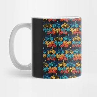 Bikes Mug